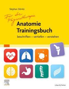 Physiotherapie Anatomie Traningsbuch