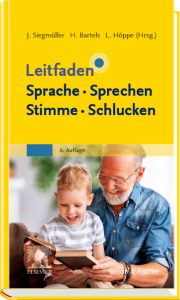 Leitfaden Sprache Sprechen Stimme Schlucken