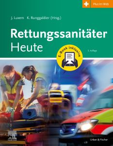 Rettungssanitäter Heute + E-Book