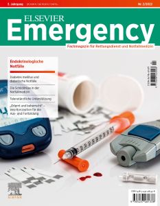 Elsevier Emergency. Endokrinologische Notfälle. 2/2022