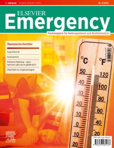 Elsevier Emergency. Thermische Notfälle. 3/2022