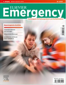 ELSEVIER Emergency. Neurologische Notfälle. 3/2023