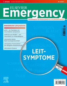 Elsevier Emergency. Internistische Leitsymptome. 5/2021