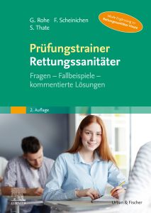 Prüfungstrainer Rettungssanitäter