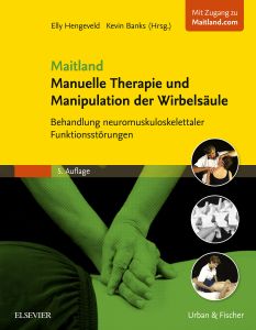 Maitland Manuelle Therapie und Manipulation der Wirbelsäule