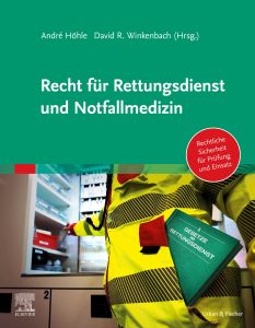 Recht für Rettungsdienst和Notfallmedizin