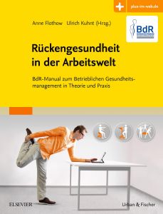 Rückengesundheit in der Arbeitswelt