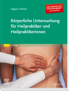 Körperliche Untersuchung für Heilpraktiker und Heilpraktikerinnen