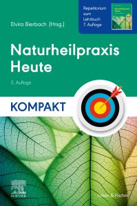 Naturheilpraxis Heute Kompakt-Lehrbuch 7号Repetitorium zum。Auflage公司