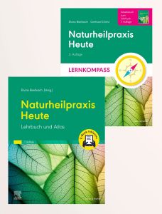 Naturheilpraxis Heute (7. A.) + Lernkompass (2. A.) 2.A.