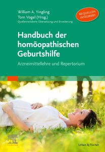 Handbuch der homöopathischen Geburtshilfe