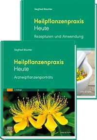 Heilpflanzenpraxis Heute, Set 3. Auflage