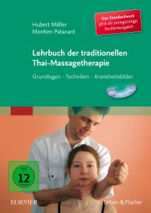 Lehrbuch der traditionellen Thai-Massagetherapie
