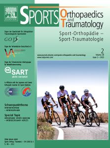 Sports Orthopaedics and Traumatology