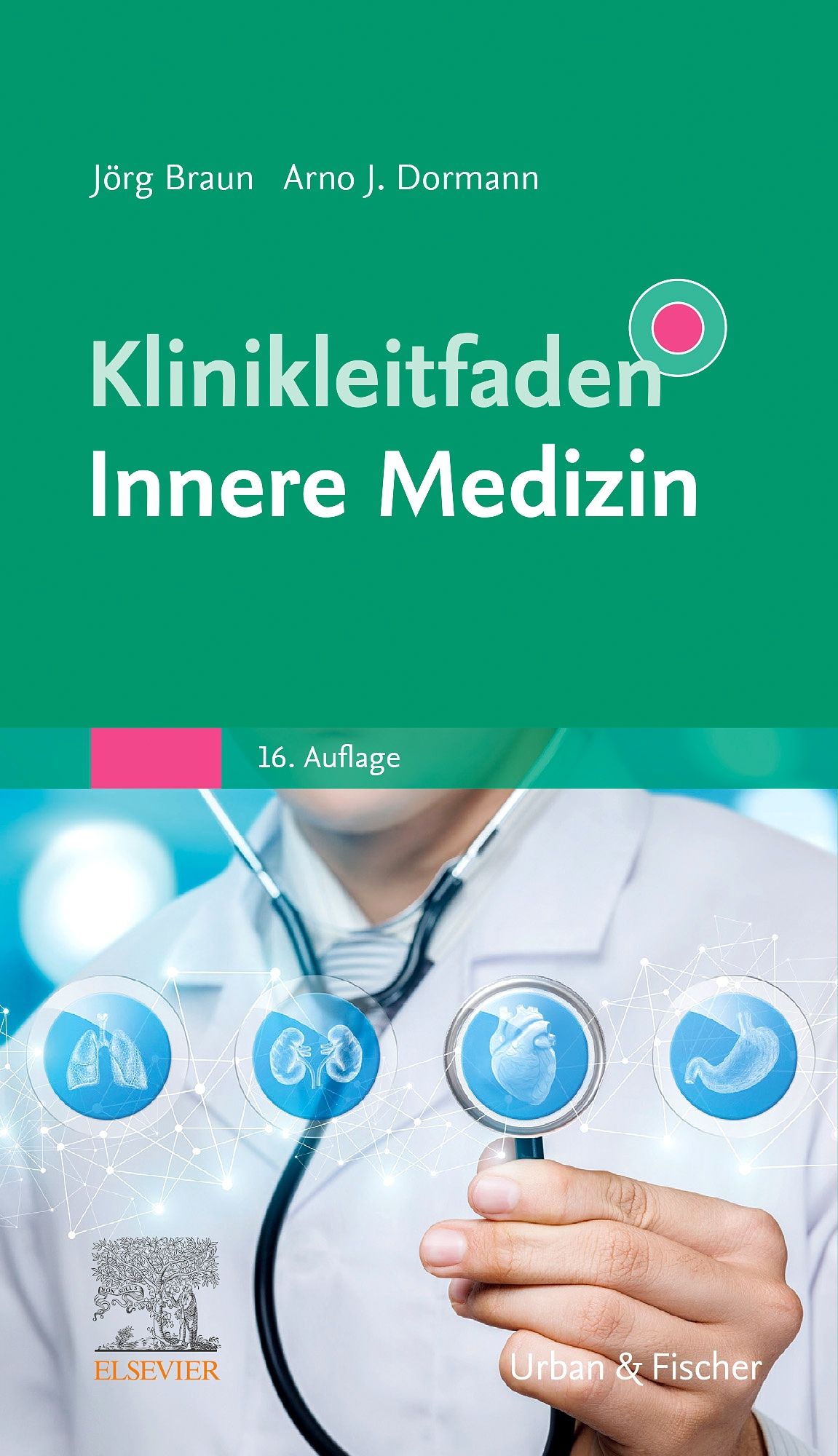 Klinikleitfaden Innere Medizin - 9783437211072