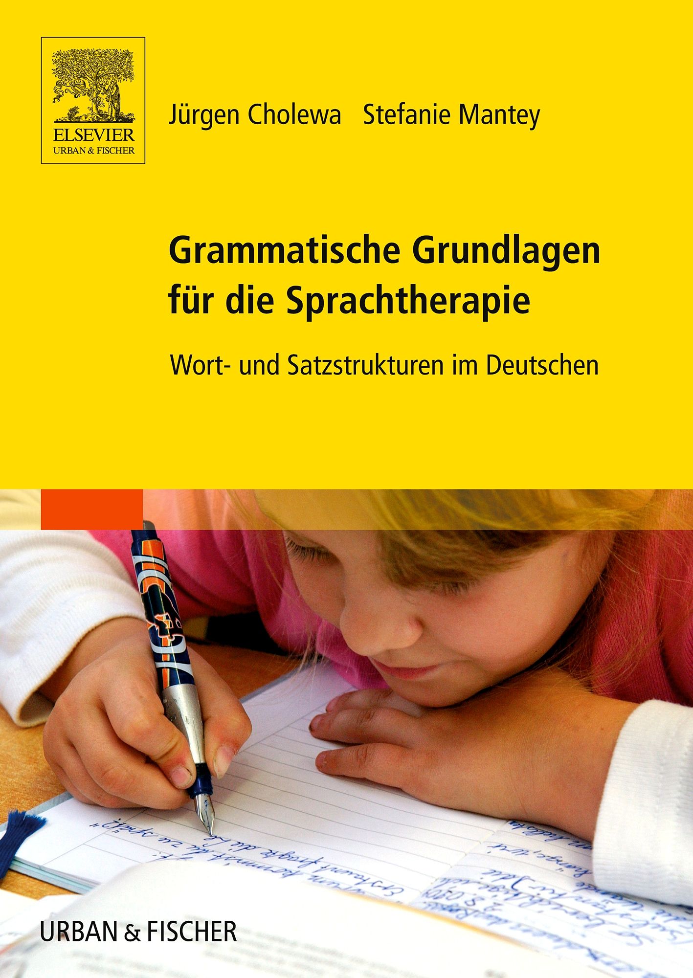 Grammatische Grundlagen für die Sprachtherapie - 9783437314247