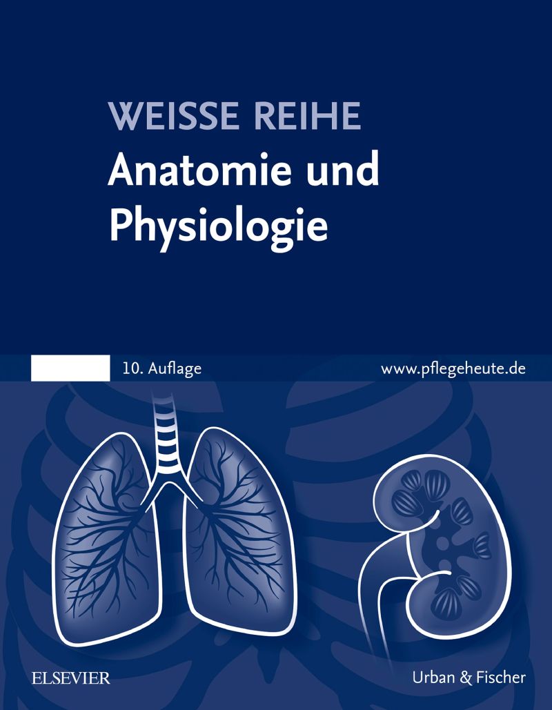 Anatomie Und Physiologie - 9783437172397 | Elsevier GmbH