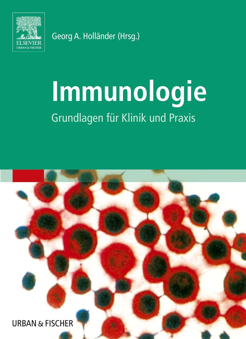 Immunologie - 9783437213014