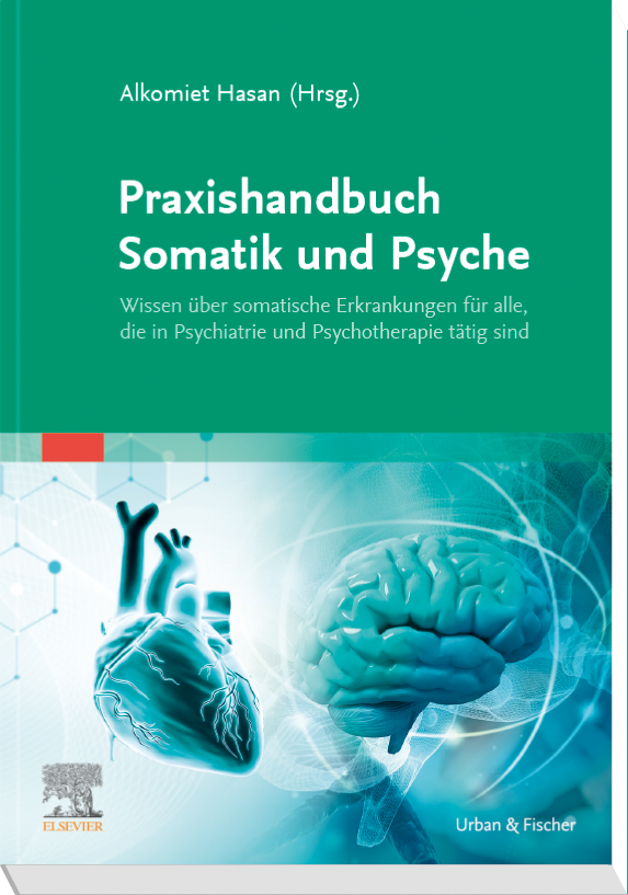 Praxishandbuch Somatik und Psyche - 9783437214424