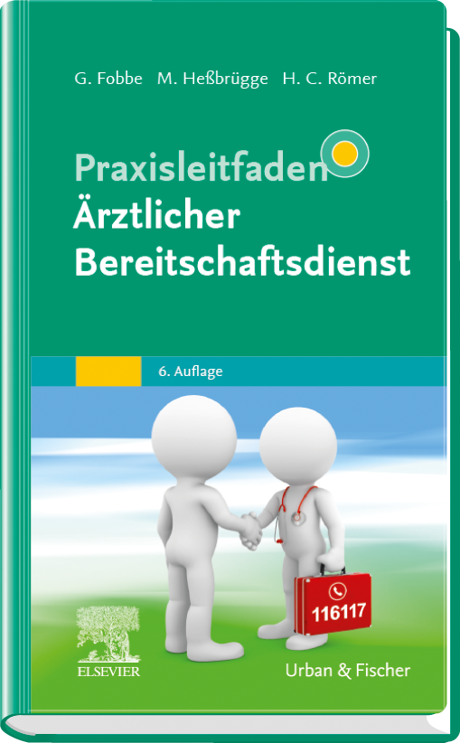 Praxisleitfaden Ärztlicher Bereitschaftsdienst - 9783437224249 ...