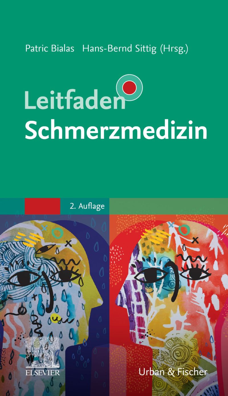 Leitfaden Schmerzmedizin - 9783437231742 | Elsevier GmbH