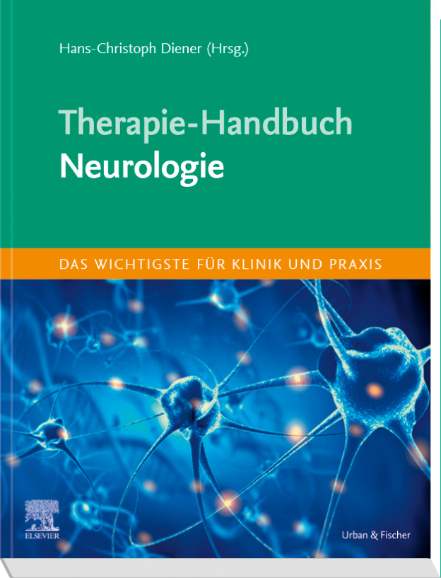 Therapie-Handbuch - Neurologie - 9783437238444 | Elsevier GmbH