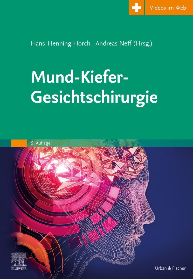 Mund-Kiefer-Gesichtschirurgie　Elsevier　9783437242465　GmbH