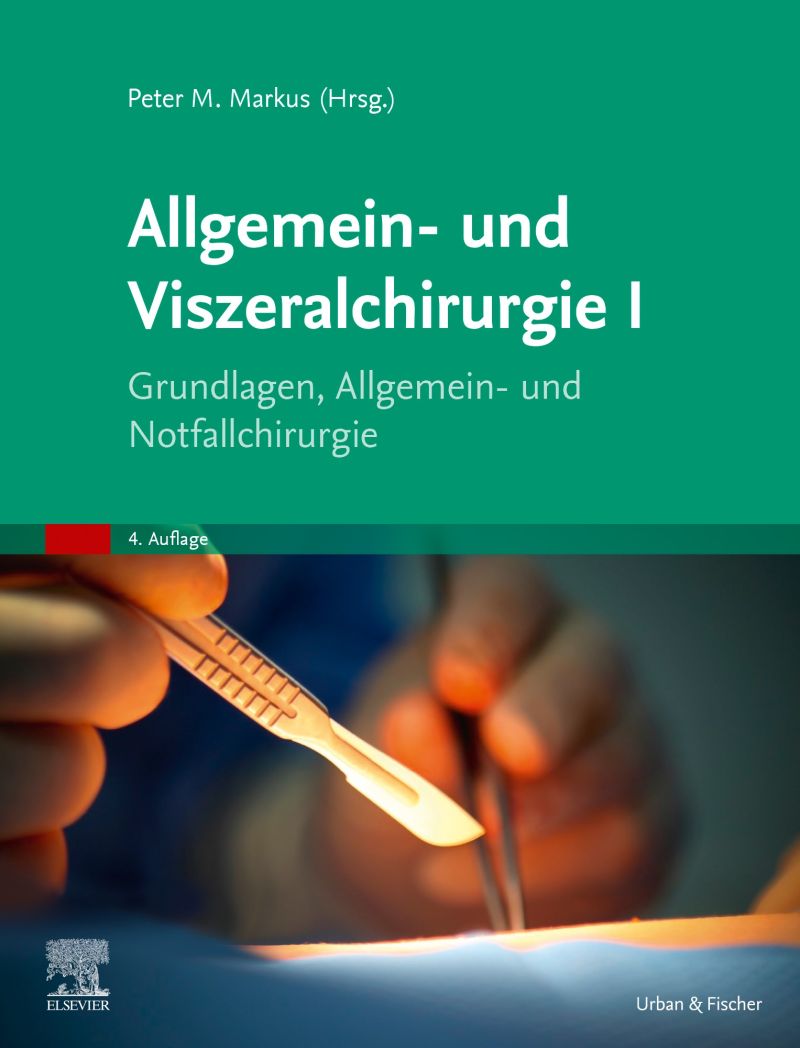 Allgemein Und Viszeralchirurgie I 9783437247064 Elsevier Gmbh 7230
