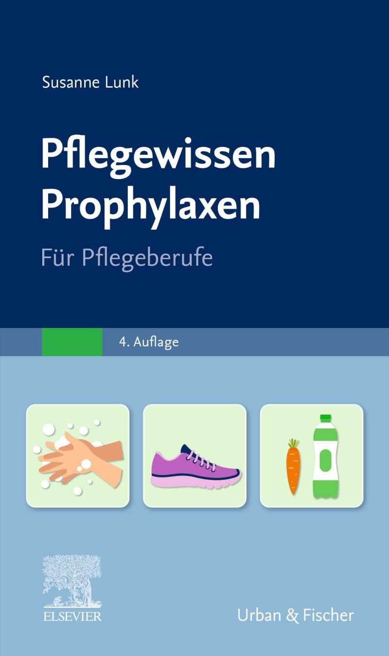 PflegeWissen Prophylaxen in der Pflege - 9783437277436 | Elsevier GmbH