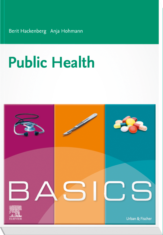 BASICS Public Health - 9783437421723 | Elsevier GmbH