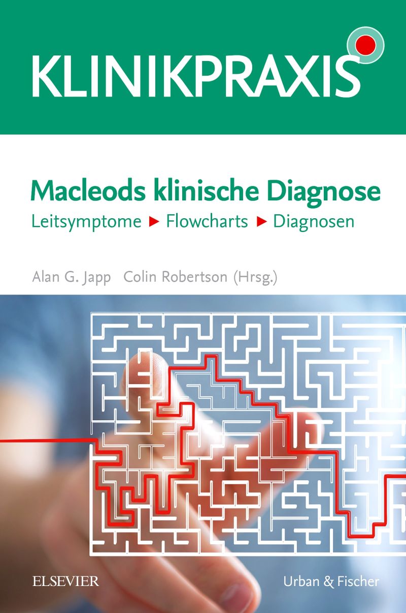 Macleods klinische Diagnose - 9783437422034