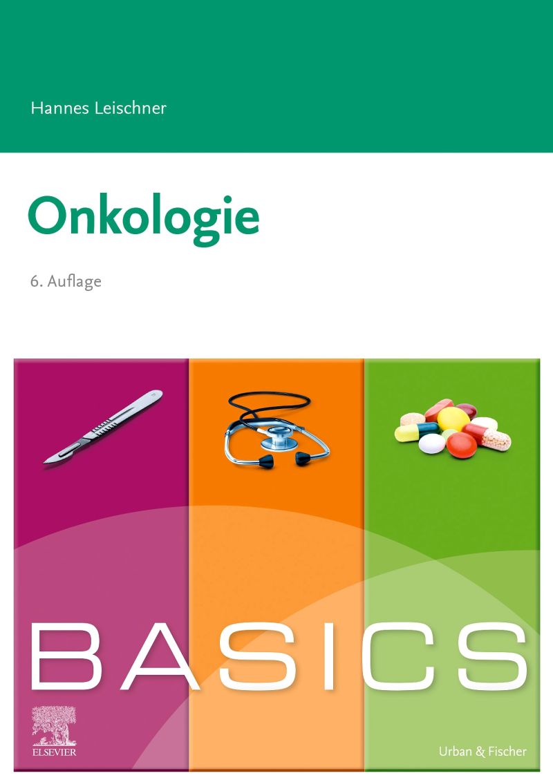 BASICS Onkologie - 9783437423192 | Elsevier GmbH