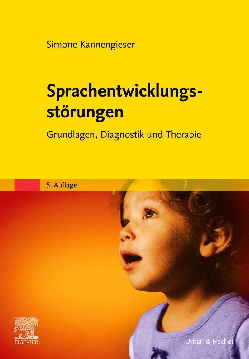 Sprachentwicklungsstörungen - 9783437483554 | Elsevier GmbH