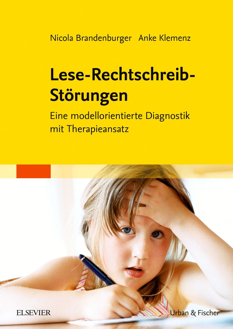 Lese-Rechtschreib-Störungen - 9783437485008 | Elsevier GmbH