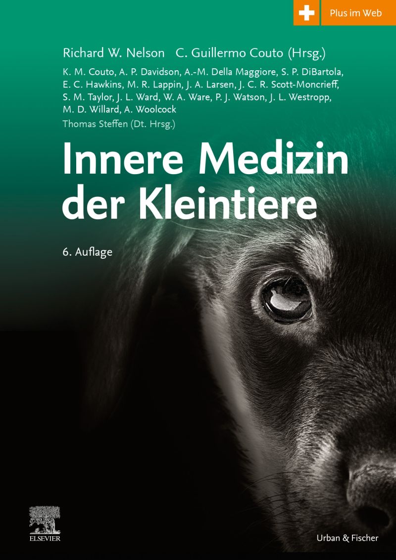 Innere Medizin der Kleintiere - 9783437570438 | Elsevier GmbH