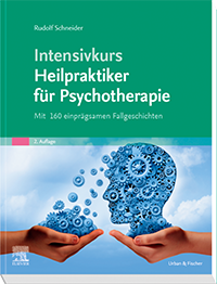 Intensivkurs Heilpraktiker Für Psychotherapie - 9783437583537 ...