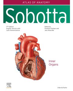 Sobotta Atlas of Anatomy, Vol. 2, 17th ed., English/Latin