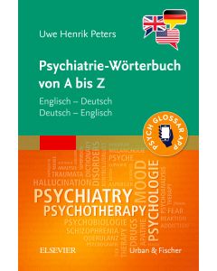 Psychiatrie-Wörterbuch von A bis Z