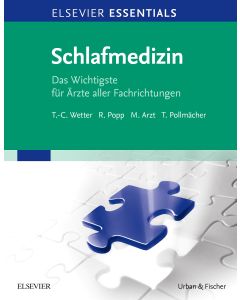 ELSEVIER ESSENTIALS Schlafmedizin