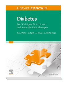 ELSEVIER ESSENTIALS Diabetes