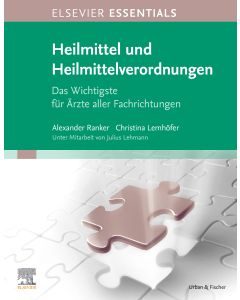 ELSEVIER ESSENTIALS Heilmittel und Heilmittelverordnungen