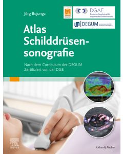 Atlas Schilddrüsensonografie