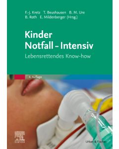 Kinder Notfall-Intensiv