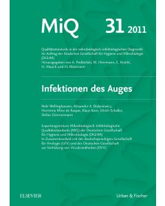 MiQ 31: Infektionen des Auges