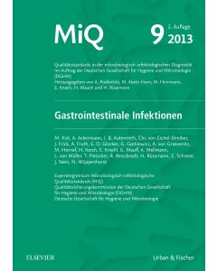 MIQ 09: Gastrointestinale Infektionen