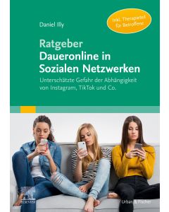 Ratgeber Daueronline in Sozialen Netzwerken