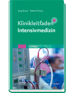 Klinikleitfaden Intensivmedizin