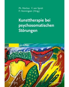 Kunsttherapie bei psychosomatischen Störungen