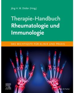 Therapie-Handbuch - Rheumatologie und Immunologie