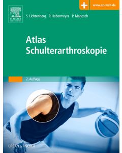 Atlas Schulterarthroskopie